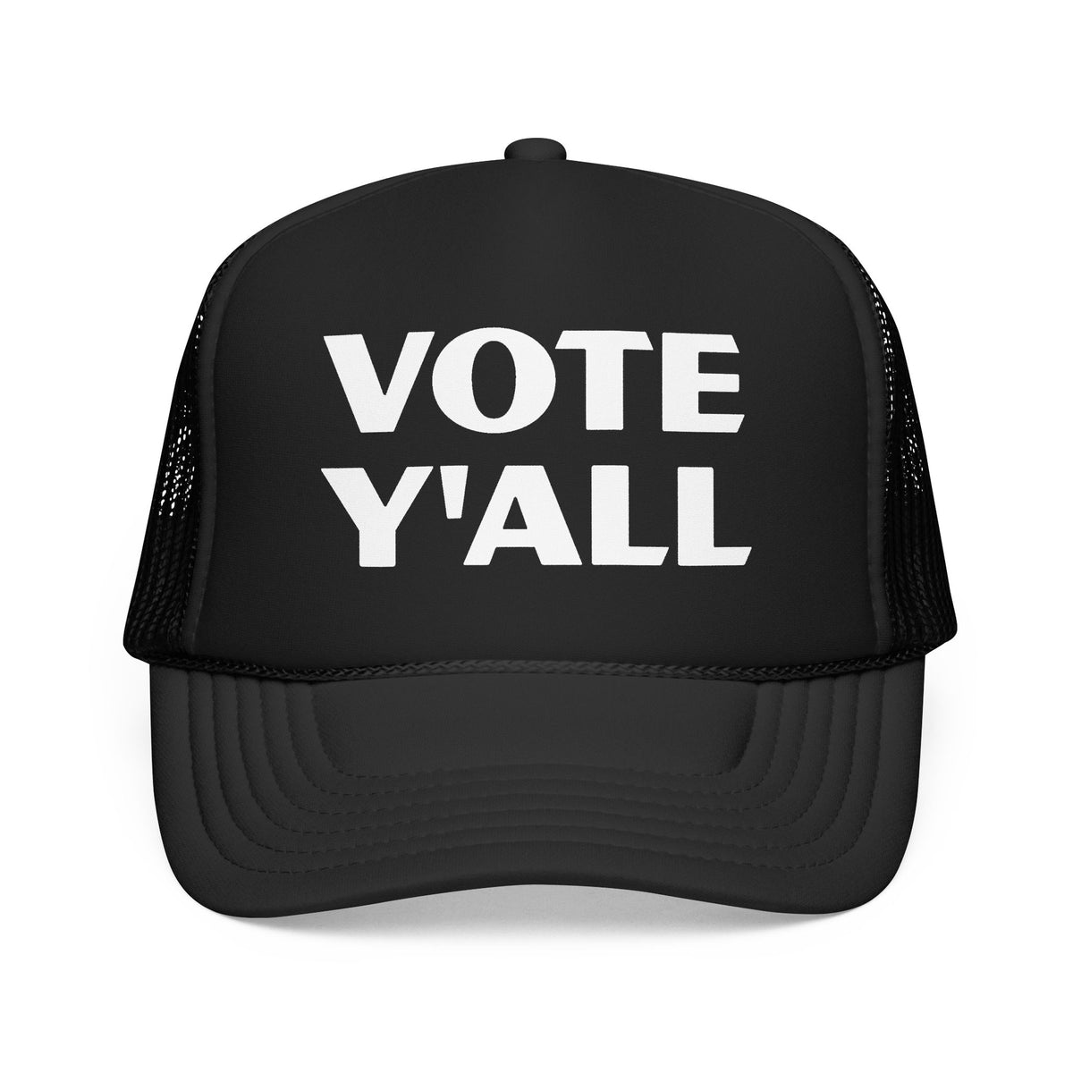 Vote Y'all Trucker Hat