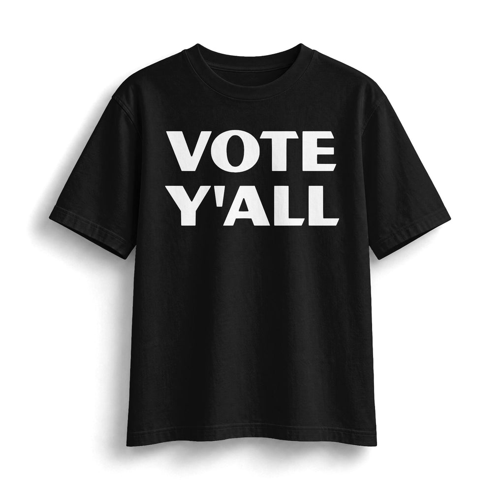 Vote Y'All Heavyweight Tee