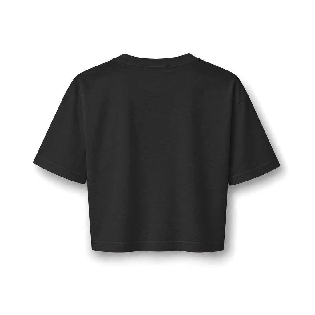 Vote Y'All Cropped Tee