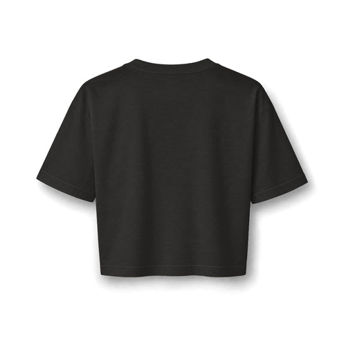 Vote Y'All Cropped Tee