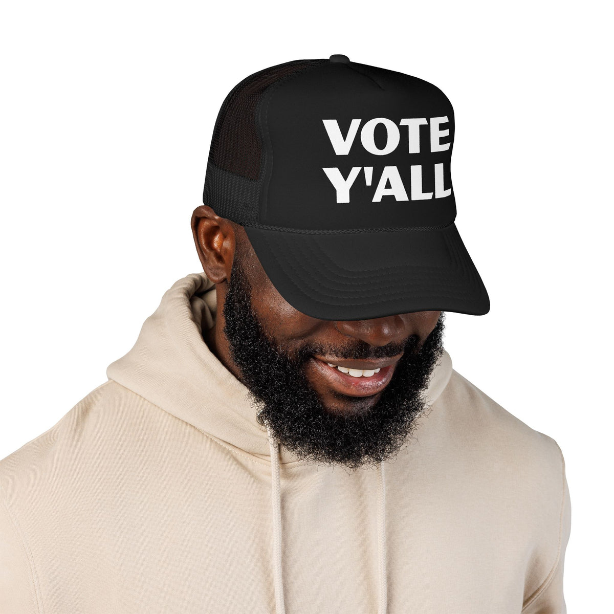 Vote Y'all Trucker Hat
